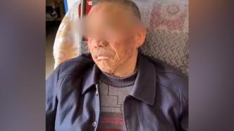 90岁老人睡觉时假牙跟着呼吸吐出
