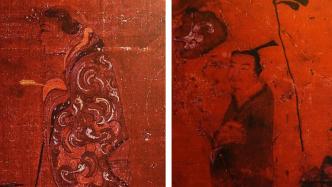 马王堆文物来沪：漆器帛画里的西汉图景
