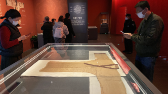 138件（组）马王堆文物在沪首度亮相，来看西汉生活图卷