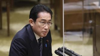 日本首相：不会改变福岛核污染水在今春排放入海的计划