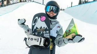 对话｜11岁中国女孩周苡竹闪耀国际赛场！只要滑雪，就开心