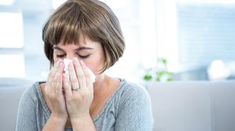 《自然》连续两天头条关注流感，各国正立法改善室内空气质量