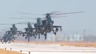 陆航部队探索无人机联合作战模式