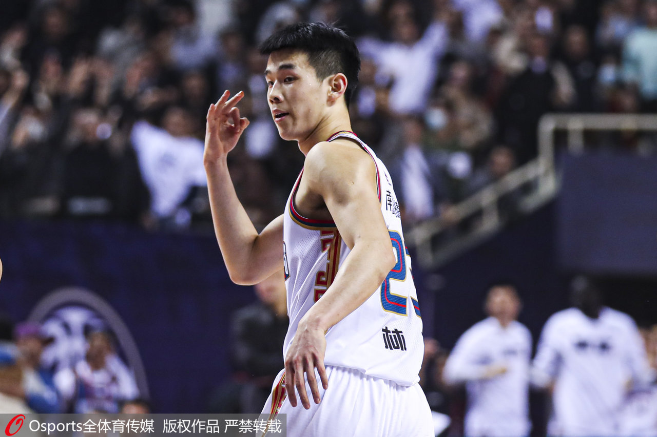 CBA直播：山西隊vs山東隊，哪支球隊能拿下勝利