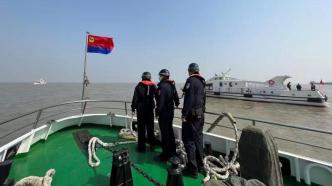 达成“长江禁渔”共识，沪太联合跨省巡航打击非法捕捞