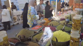 科威特举行斋月食品展，140余家公司参展