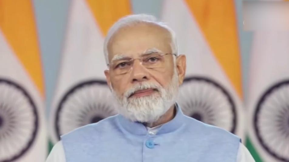 印度总理莫迪：多边主义正处于危机之中