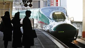 日本新干线列车惊现持刀男子：已被警方拘捕，无人受伤　