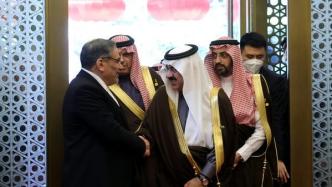 多国对沙特和伊朗同意恢复外交关系表示欢迎