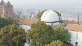 上海佘山天文台即将完成修缮向公众开放