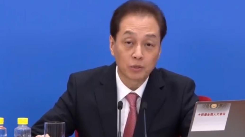 王超：人大代表中基层群众占有相当比例_@所有人_澎湃新闻-The Paper