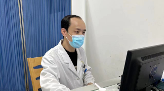 张文宏口中“名字勇猛”的医生找到了，背后还有个医患故事
