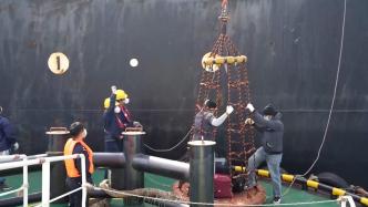 9小时紧急救援！三名受伤外籍船员在日照岚山海域获救