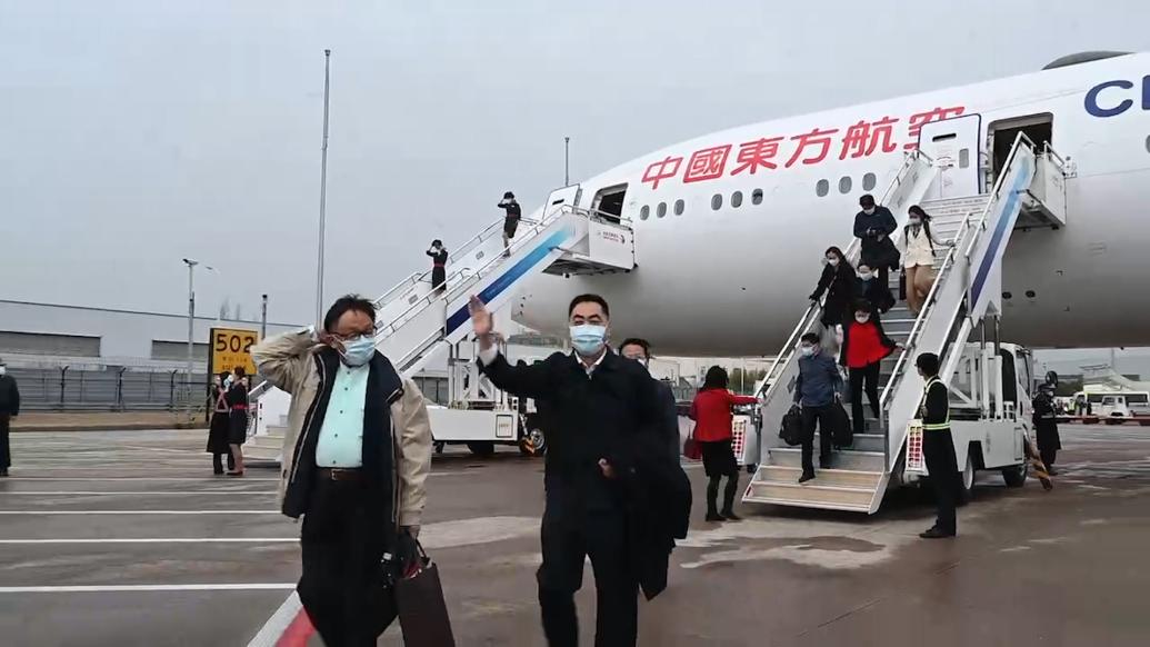 在滬全國政協委員今日返回上海,對未來的履職充滿希望和信心