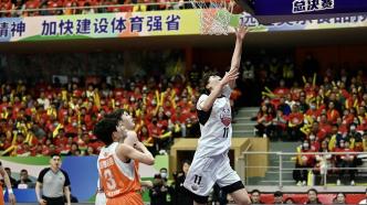 四川女篮夺得2022-2023赛季WCBA总冠军