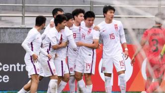 U20国足的战术和精神，让中国足球找到了最重要的东西
