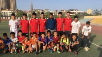 超200人在国内俱乐部踢球，新疆喀什因何能培养足球人才