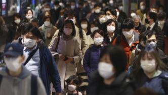 放宽公共场所防疫限制，日本宣布解除口罩令