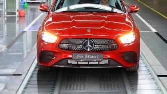 增速放缓！奔驰去年在中国市场营收273亿欧元，销售超75万辆