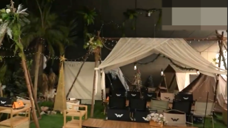 戶外消費升溫，“露營”相關搜索量暴增450%