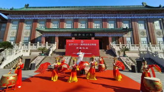 “盛世回归·圆明园兽首特展”在湖北荆州开展