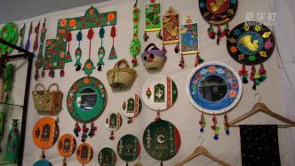突尼斯举办传统手工艺展览：我们的手艺撰写了我们的故事