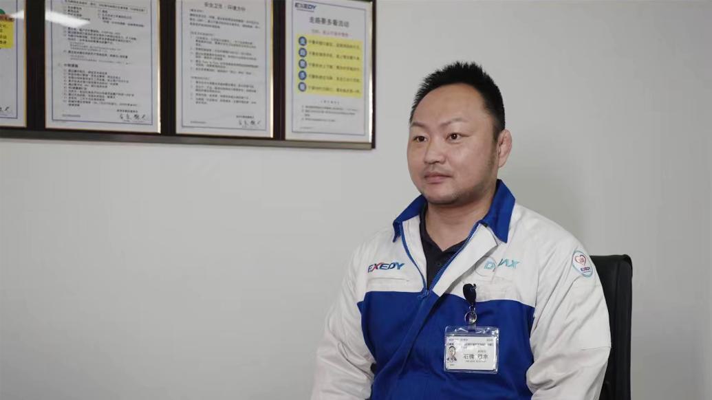 另眼观盛会(76)丨石桥道幸:我来上海4年,很自豪能为碳中和贡献我们的力量 _围观_澎湃新闻The Paper