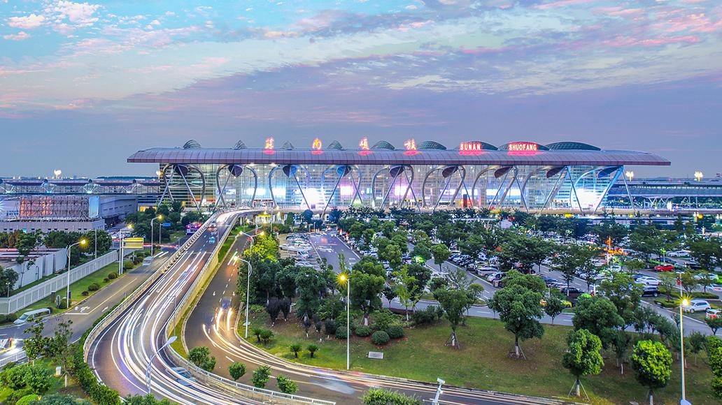 苏南硕放机场更名"无锡苏州机场"?苏锡两地均回应"未接通知"