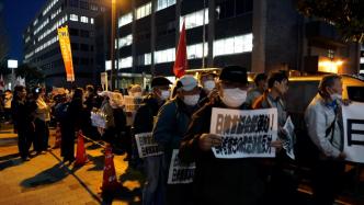 日韩宣布关系“恢复正常”，民众批评无视历史受害者