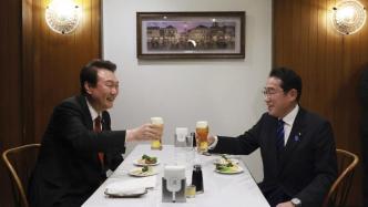 韩最大在野党怒斥：韩国总统被蛋包饭收买，沦落为日本仆人