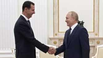 叙利亚总统感谢俄罗斯在地震后的帮助