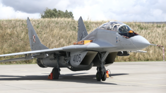 波兰将向乌克兰提供米格-29战斗机