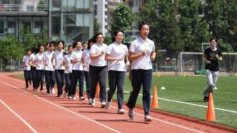 体育中考为何要采取合格考？北京市教委回应关切