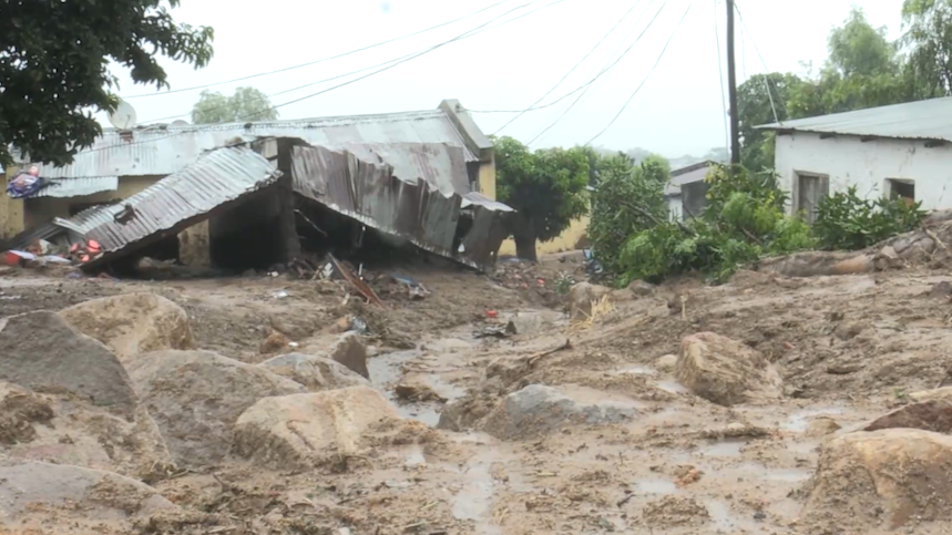 热带气旋“弗雷迪”已在马拉维造成326人死亡