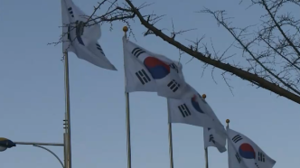 韩国国会议员抗议政府对日外交：践踏民意！