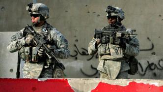 美国海军陆战队前队员爆料：美军也不信美国打伊拉克的借口