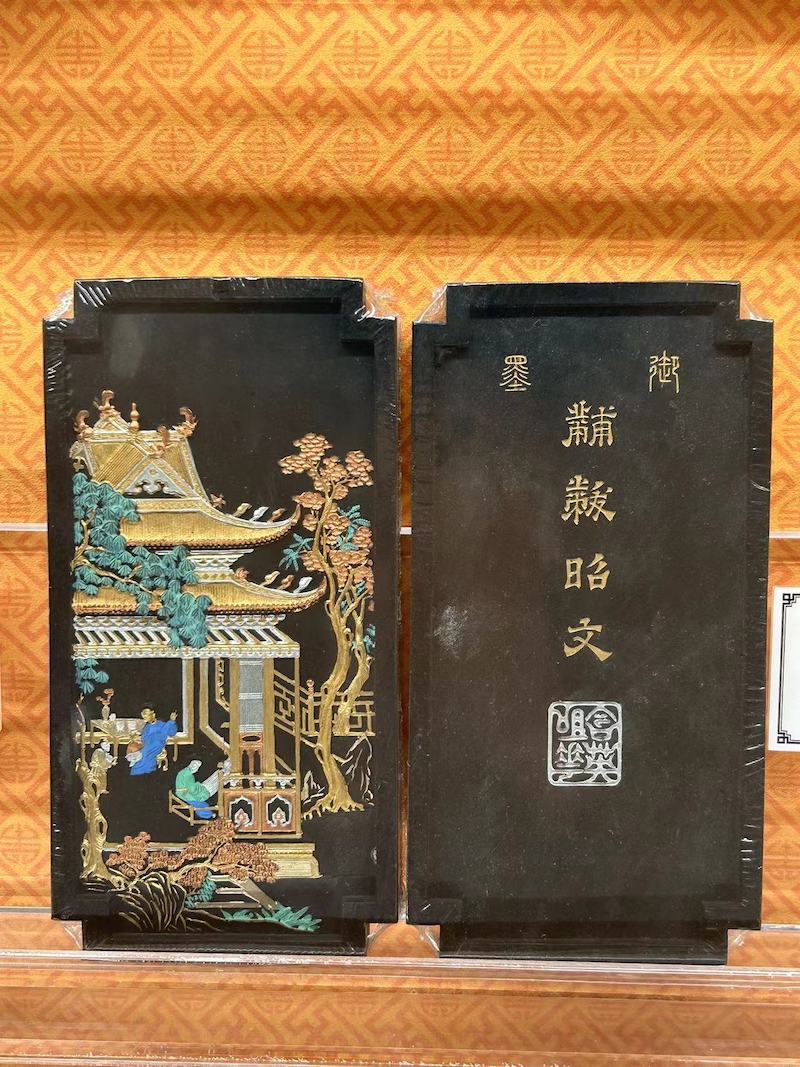 350年曹素功落户杨浦，三年前曾进退维艰