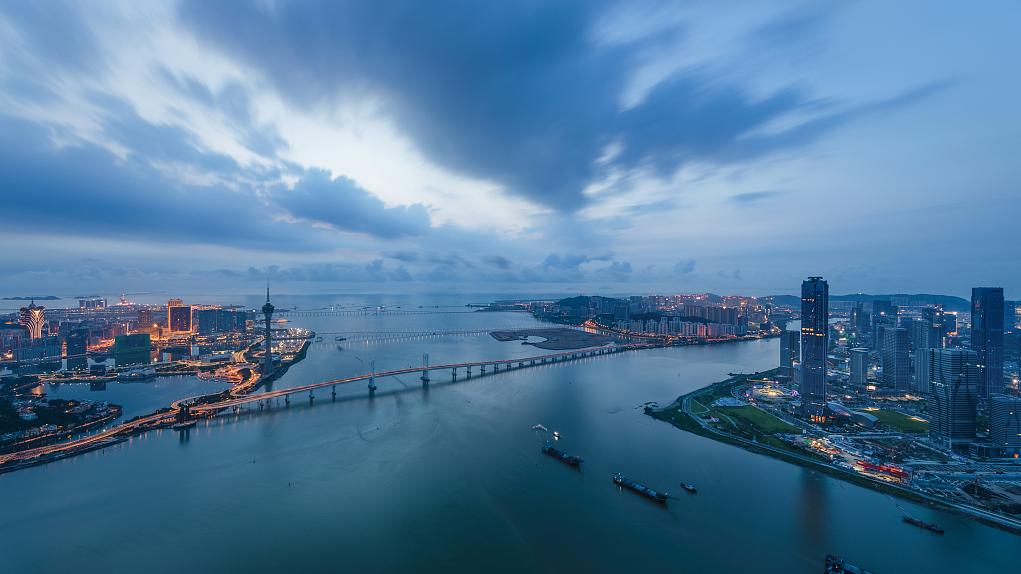 外交部驻港公署组织大湾区考察团_港台来信_澎湃新闻The Paper