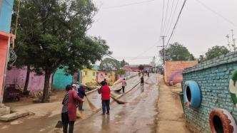 对话“24岁当村支书女孩”：河南暴雨的救灾让村民感受到了年轻人的力量