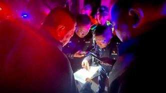 山西朔州山阴警方抓获3·18命案嫌犯，距案发不到24小时
