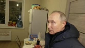俄总统新闻秘书：普京在马里乌波尔亲自驾车视察是临时起意