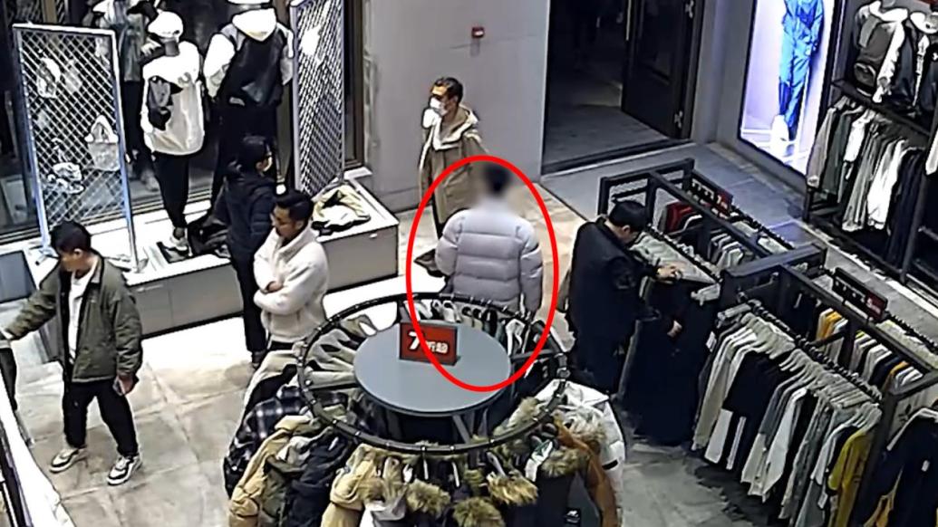 “无本进货”牟利快?团伙售卖偷来的衣服被上海警方擒获_暖心帧_澎湃新闻The Paper