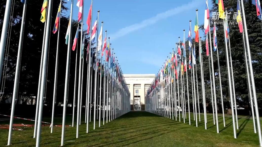 中国新疆代表在联合国人权理事会揭露暴恐危害