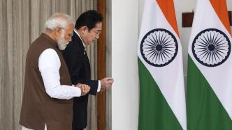 日本首相岸田文雄访问印度，或将提出所谓“印太新计划”