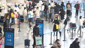 今年2月民航完成旅客运输量4320万人次，同比增长38%