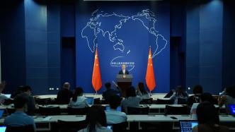 外交部：向乌克兰战场提供武器的不是中方，而是美方