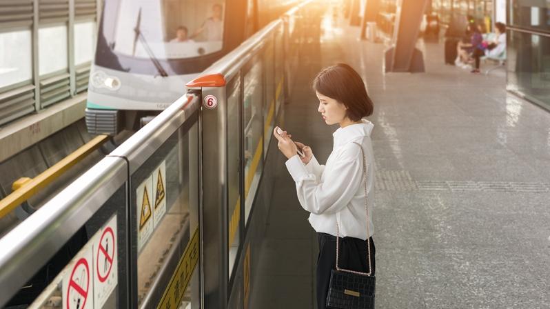 “一码通行”再升级，即日起乘上海地铁可直接微信扫码