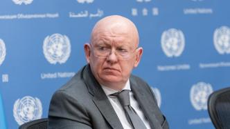 俄方代表：美西方试图用肮脏手段阻止联合国安理会讨论伊战