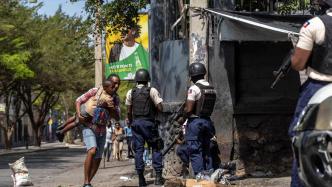 平民遭无差别射杀，海地今年已有531人死于帮派暴力事件
