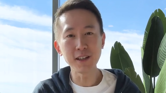 TikTok CEO：美政客要从1.5亿用户手上夺走应用